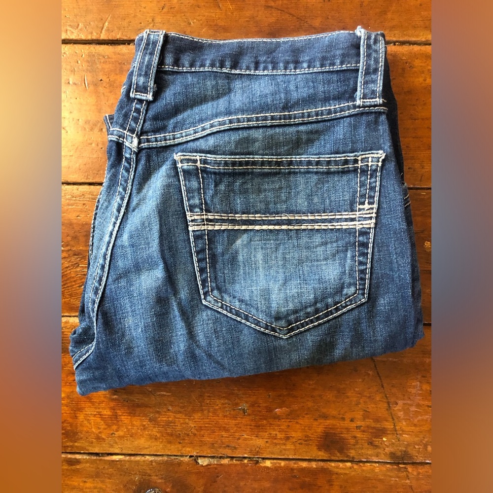 Cinch Carter Jeans!